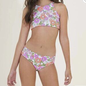 Maaji Girls Olivia Bikini In Flower Power